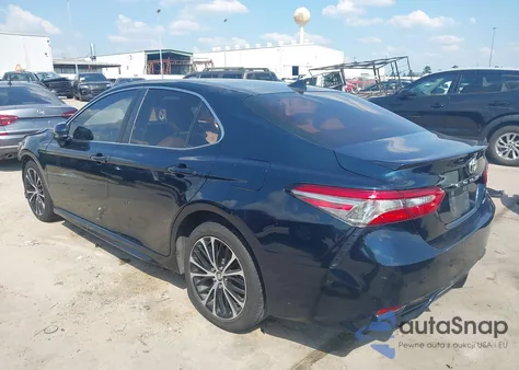 2019 Toyota Camry Se from USA, damaged, VIN 4T1B11HK5KU709158